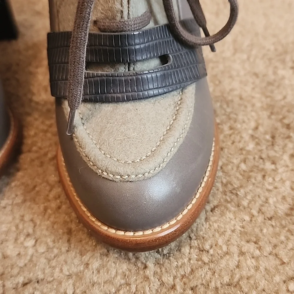 Chloe Leather Pumps - Picture 5 of 16